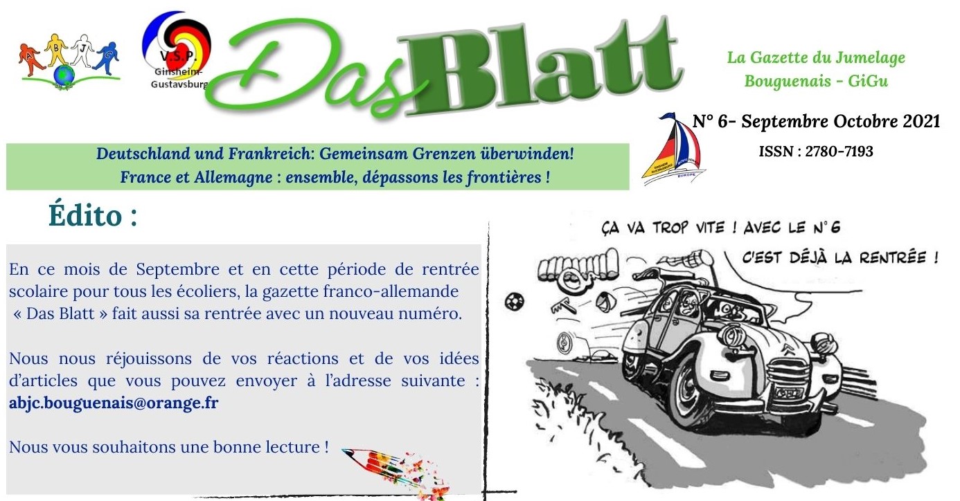 Das Blatt N°6